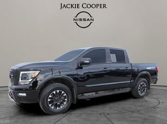 Used 2022 Nissan Titan PRO-4X w/ Pro-4x Convenience Package video 1