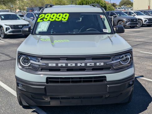 Used 2022 Ford Bronco Sport Big Bend w/ Convenience Package AWD/4WD image 6