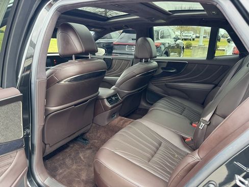 Used 2019 Lexus LS 500 F Sport image 23