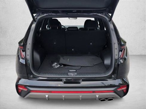 Certified 2024 Hyundai Tucson N Line AWD/4WD image 4