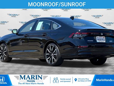 Used 2024 Honda Accord Touring image 5