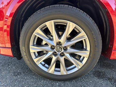 Used 2024 MAZDA CX-5 AWD 2.5 S w/ Premium Plus Pkg image 10