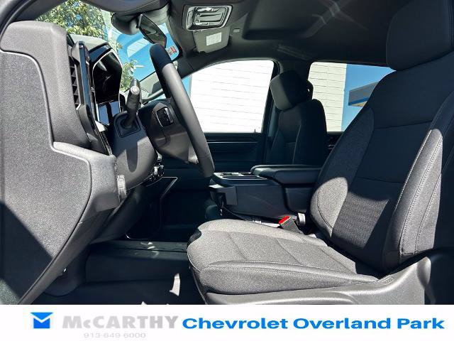 New 2026 Chevrolet Silverado 1500 RST w/ Z71 Off-Road Package AWD/4WD image 19
