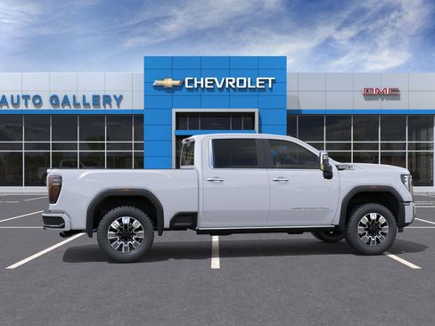 New 2026 GMC Sierra 2500 Denali image 6