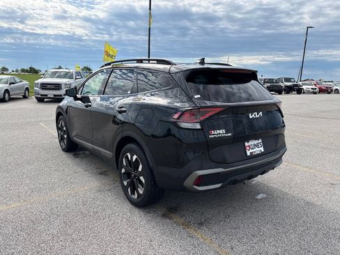 Used 2023 Kia Sportage X-Line w/ X-Line Premium Package AWD/4WD image 7
