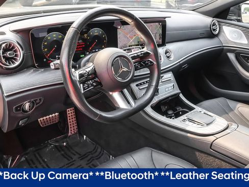 Used 2023 Mercedes-Benz CLS 450 4MATIC image 4