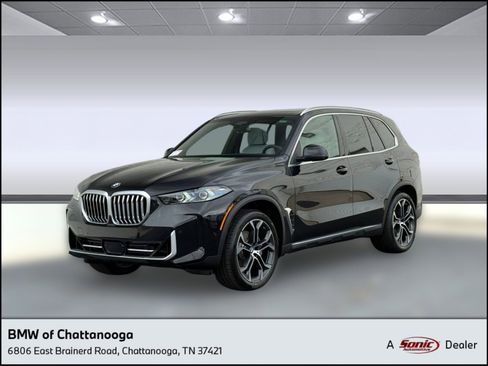 Used 2026 BMW X5 xDrive40i AWD/4WD image 1