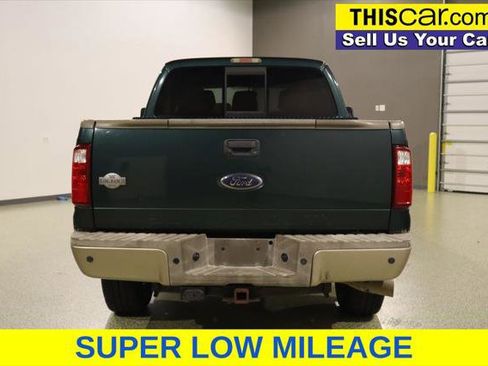 Used 2011 Ford F250 King Ranch w/ FX4 Off Road Pkg AWD/4WD image 7