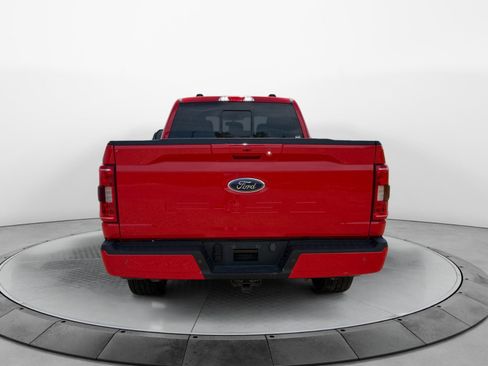 Used 2023 Ford F150 XLT w/ Equipment Group 302A High AWD/4WD image 6