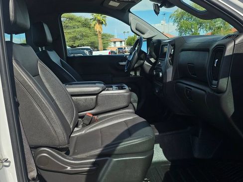 Used 2023 Chevrolet Silverado 1500 W/T RWD image 18