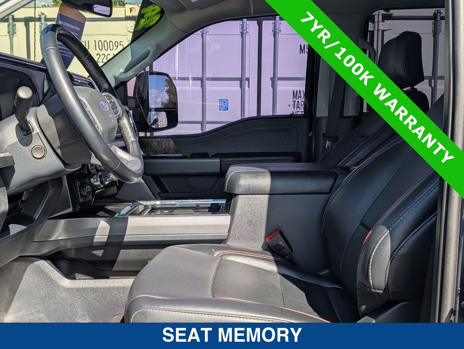 Used 2024 Ford F250 Lariat w/ Lariat Ultimate Package AWD/4WD image 20