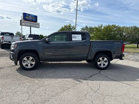 Used 2016 Chevrolet Colorado LT w/ LT Convenience Package AWD/4WD image 19
