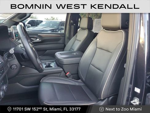 Used 2023 Chevrolet Tahoe Premier image 24