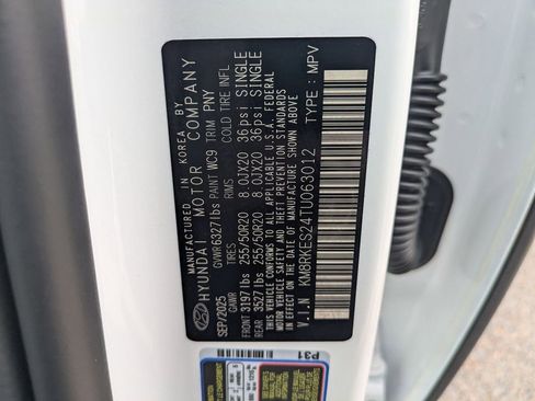 New 2026 Hyundai Palisade Limited image 12