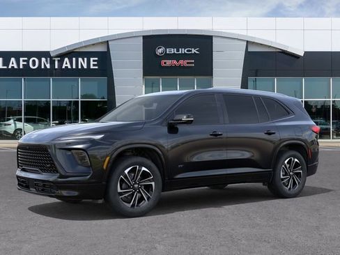 New 2026 Buick Enclave Sport Touring w/ Power Package FWD image 2