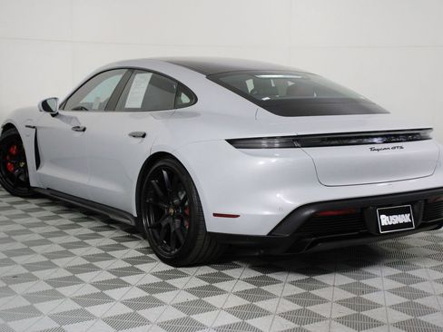 Certified 2024 Porsche Taycan GTS AWD/4WD image 3