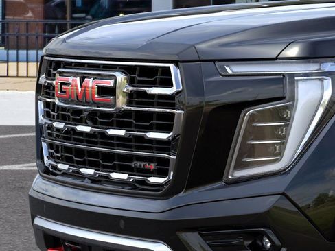 New 2026 GMC Yukon XL AT4 w/ AT4 Premium Package image 13