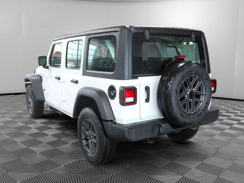 New 2026 Jeep Wrangler Unlimited Sport AWD/4WD image 4