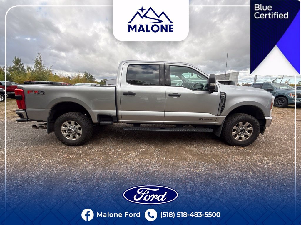 Used 2024 Ford F350 XLT w/ 360-Degree Camera Package AWD/4WD image 8