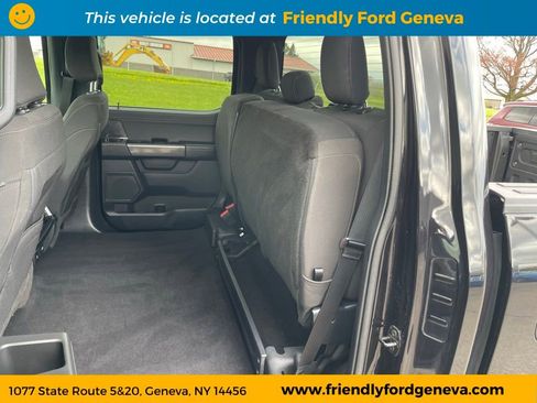 Used 2023 Ford F150 XLT w/ Equipment Group 302A High AWD/4WD image 34