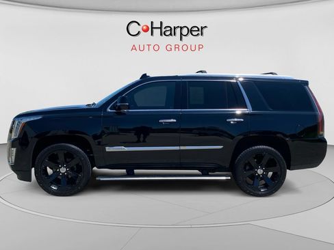 Used 2019 Cadillac Escalade Premium Luxury AWD/4WD image 6