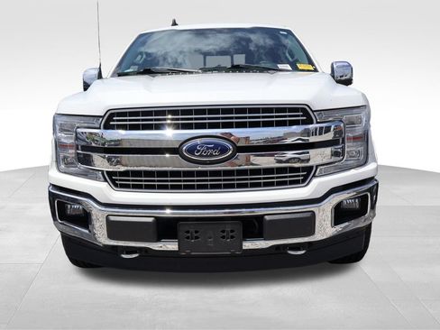 Used 2020 Ford F150 Lariat w/ Equipment Group 502A Luxury AWD/4WD image 7