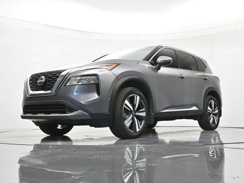 Used 2023 Nissan Rogue SL w/ SL Premium Package FWD image 37