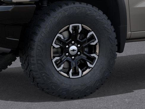 New 2026 Chevrolet Silverado 1500 ZR2 AWD/4WD image 9