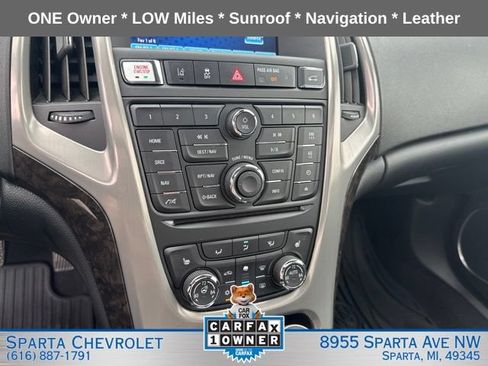 Used 2015 Buick Verano Leather w/ Experience Buick Package FWD image 25