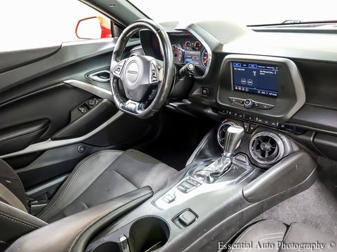 Used 2019 Chevrolet Camaro LS image 17