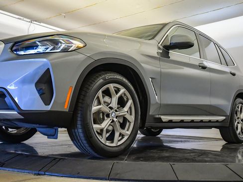 Certified 2023 BMW X3 sDrive30i w/ Convenience Package image 9