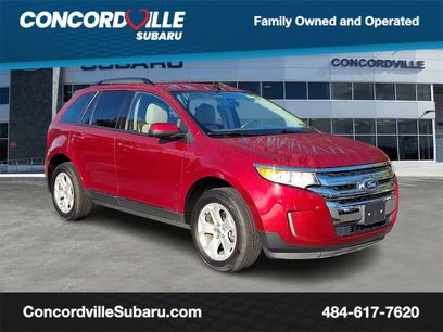 Used 2014 Ford Edge SEL w/ Equipment Group 204A