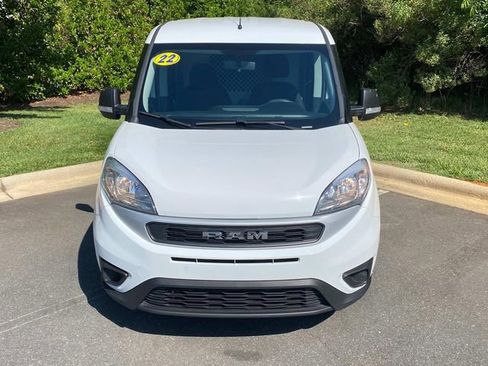 Used 2022 RAM ProMaster City Tradesman FWD image 2