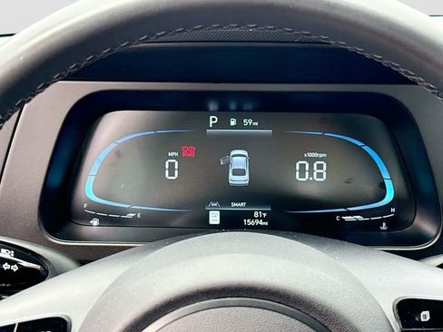 Certified 2025 Hyundai Elantra Sport image 12