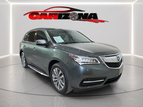 Used 2014 Acura MDX FWD w/ Technology Package image 1