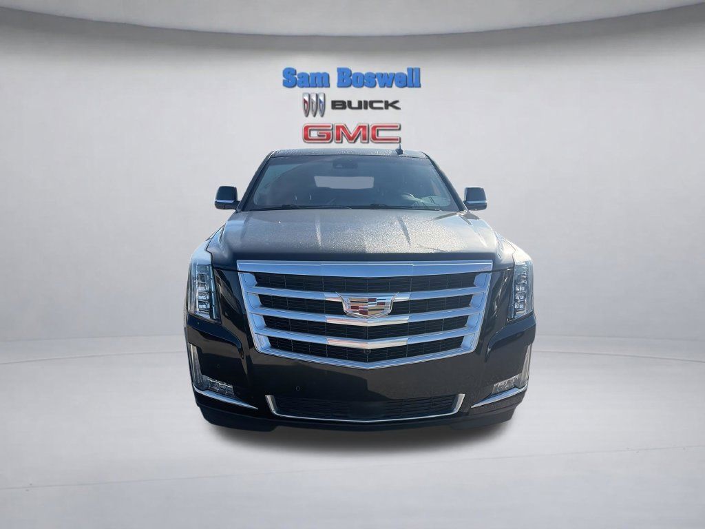 Used 2016 Cadillac Escalade ESV Premium RWD image 4