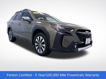 Used 2024 Subaru Outback Touring XT