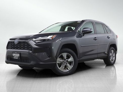 Used 2024 Toyota RAV4 LE image 1