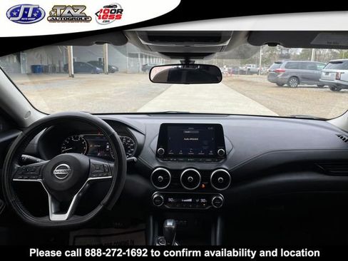Used 2021 Nissan Sentra SV image 14