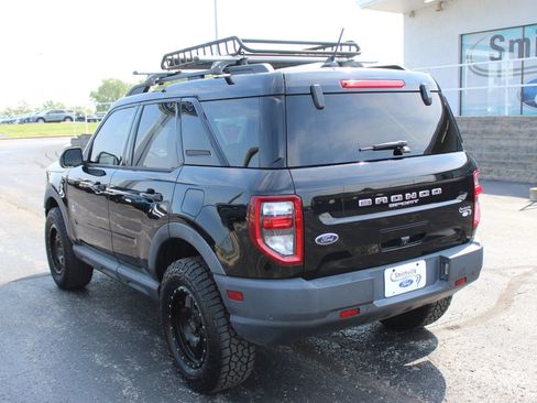 Used 2021 Ford Bronco Sport Outer Banks AWD/4WD image 4