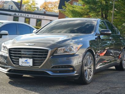 Used 2019 Genesis G80 3.8