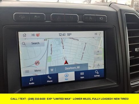 Used 2020 Ford Expedition Max Limited w/ Special Edition Package image 21