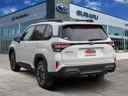 New 2026 Subaru Forester Premium image 6