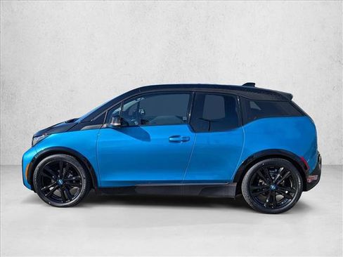 Used 2018 BMW i3 s image 9