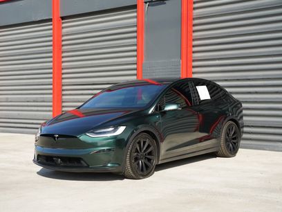 Used 2023 Tesla Model X