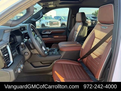 New 2026 GMC Sierra 1500 Denali Ultimate AWD/4WD image 21