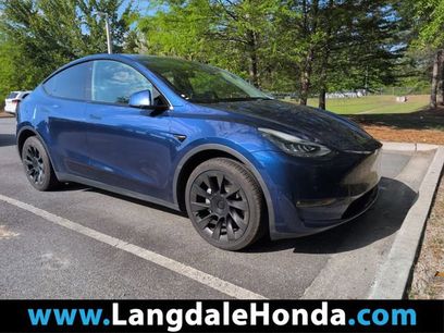 Used 2022 Tesla Model Y Long Range