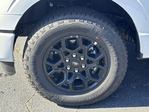 New 2025 Ford F150 Lariat image 11