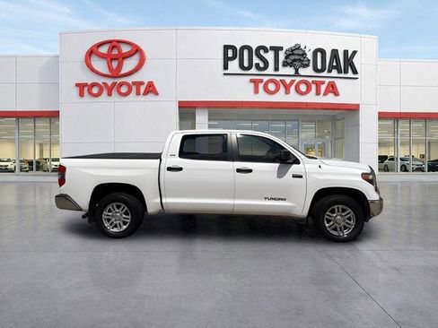 Used 2019 Toyota Tundra SR5 w/ SR5 Upgrade Package AWD/4WD image 7