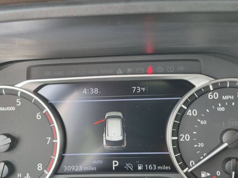 Used 2023 Nissan Rogue SL w/ SL Premium Package AWD/4WD image 14
